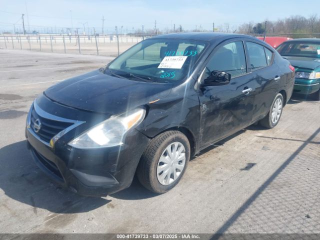 3N1CN7AP8FL852291 Nissan 2015