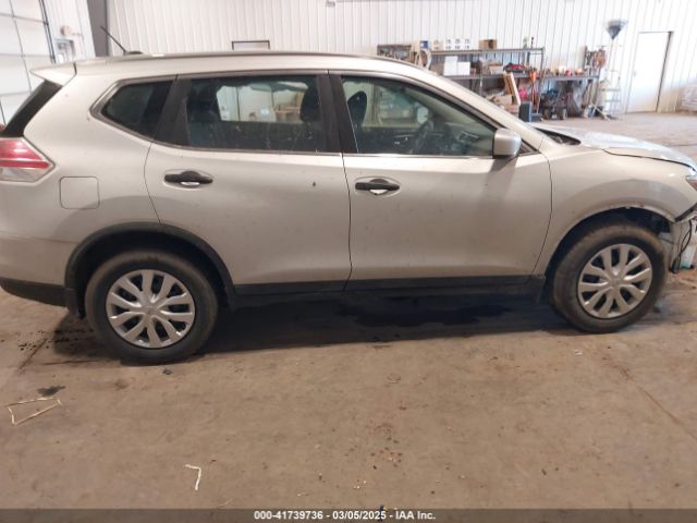 5N1AT2MV3GC779976 Nissan Rogue S/sl/sv
