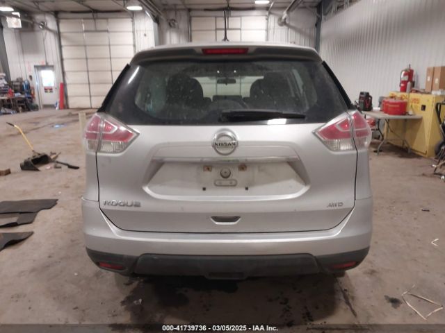 5N1AT2MV3GC779976 Nissan Rogue S/sl/sv