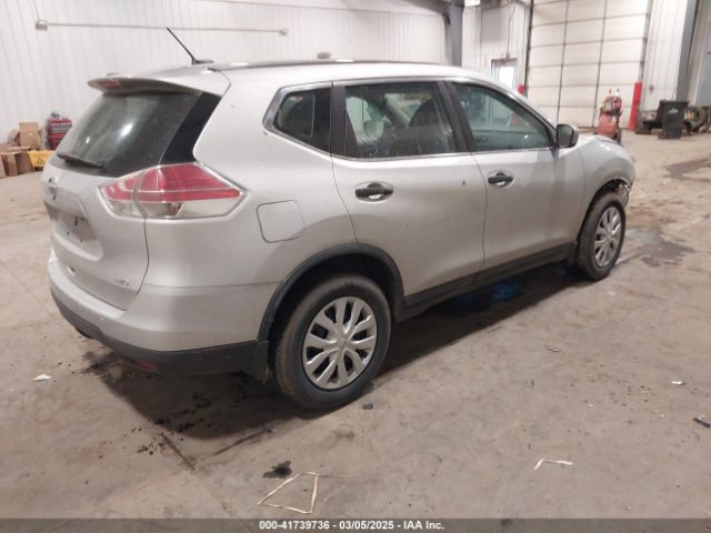 5N1AT2MV3GC779976 Nissan Rogue S/sl/sv