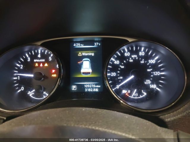 5N1AT2MV3GC779976 Nissan Rogue S/sl/sv