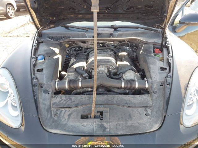WP1AD2A29ELA71349 Porsche Cayenne Gts