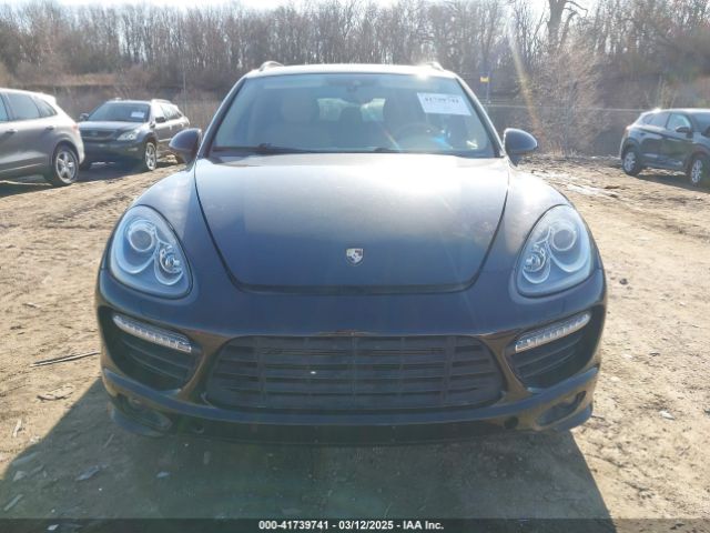 WP1AD2A29ELA71349 Porsche Cayenne Gts