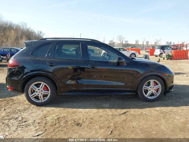 WP1AD2A29ELA71349 Porsche Cayenne Gts