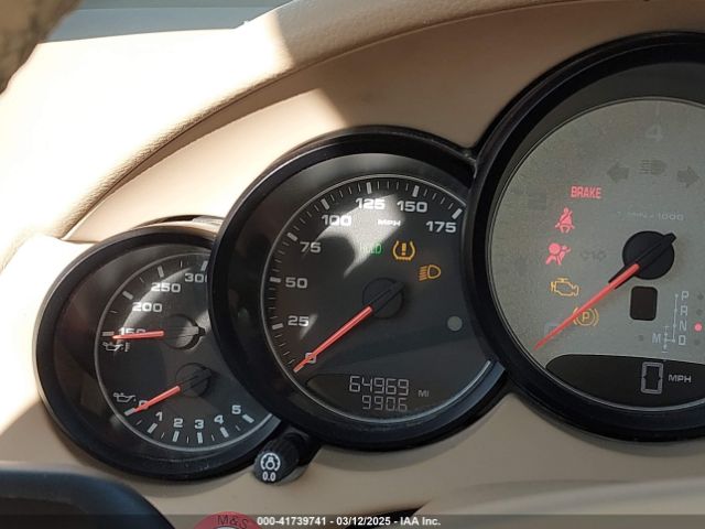 WP1AD2A29ELA71349 Porsche Cayenne Gts