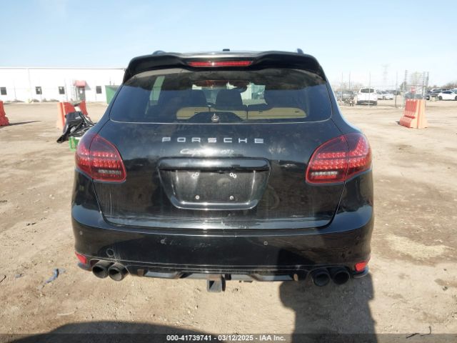 WP1AD2A29ELA71349 Porsche Cayenne Gts