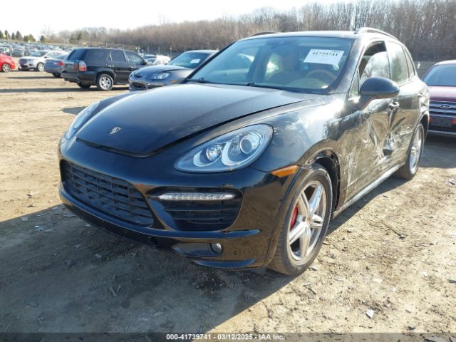 WP1AD2A29ELA71349 Porsche Cayenne Gts