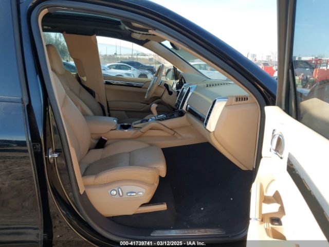 WP1AD2A29ELA71349 Porsche Cayenne Gts
