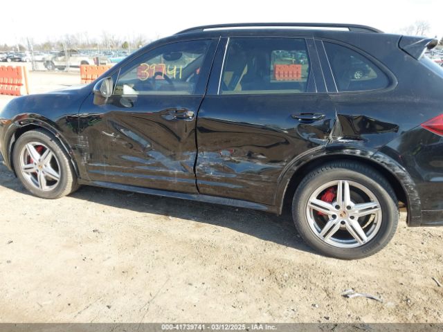 WP1AD2A29ELA71349 Porsche Cayenne Gts