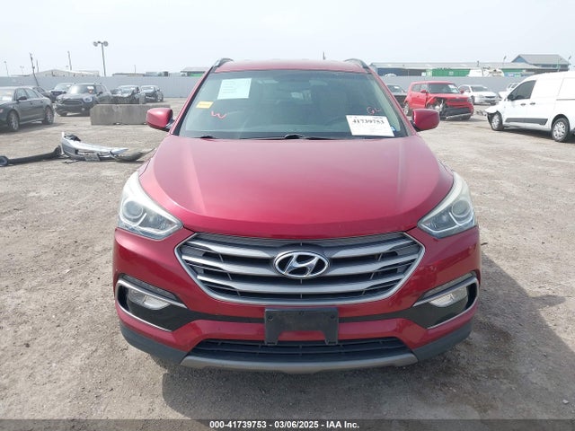 5XYZU3LB4HG448340 Hyundai Santa Fe Sport 2.4l