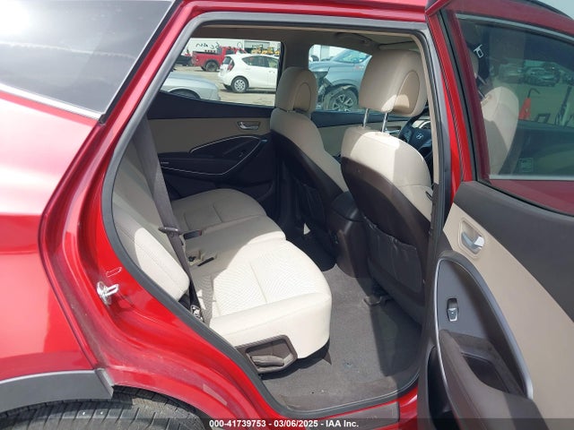 5XYZU3LB4HG448340 Hyundai Santa Fe Sport 2.4l