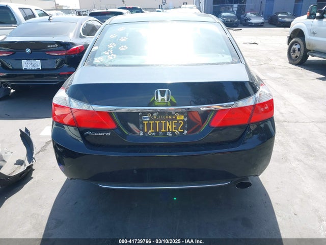 Honda ACCORD LX 2015 1HGCR2F39FA021367 Image 17