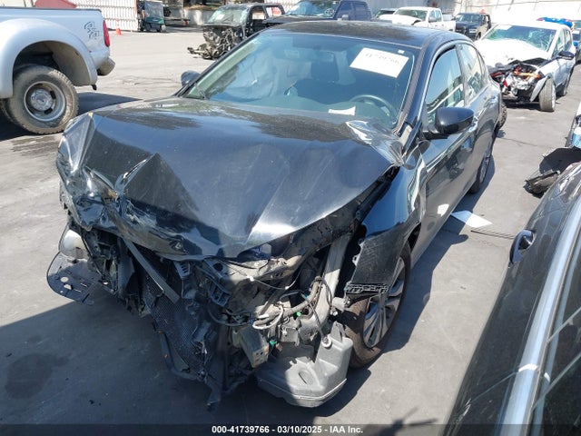 Honda ACCORD LX 2015 1HGCR2F39FA021367 Image 2
