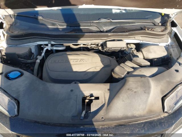 5FNYF8H21MB031674 Honda Passport Awd Sport