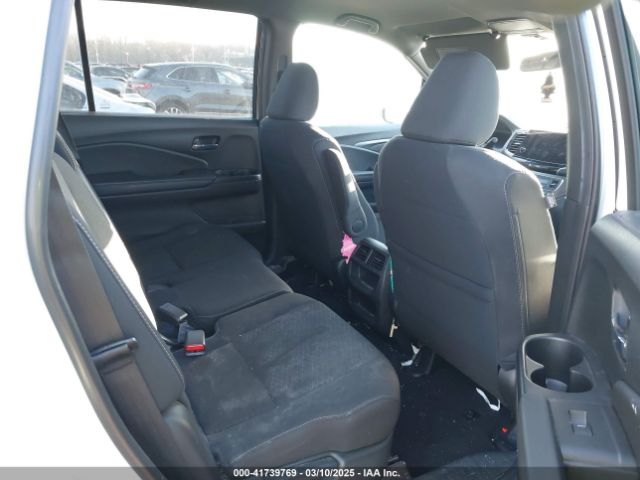5FNYF8H21MB031674 Honda Passport Awd Sport