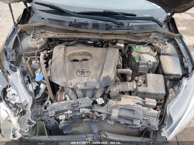 3MYDLBYV4HY149552 Toyota YARIS IA
