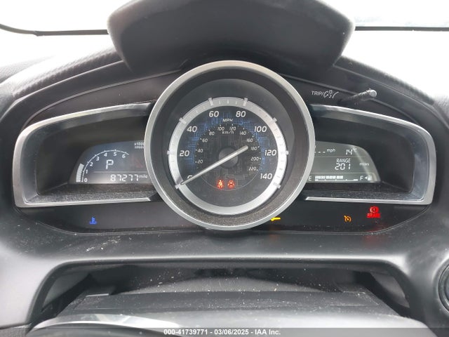 3MYDLBYV4HY149552 Toyota YARIS IA