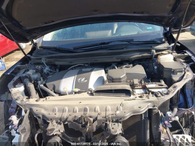 2T2BZMCA4HC072746 Lexus RX 350