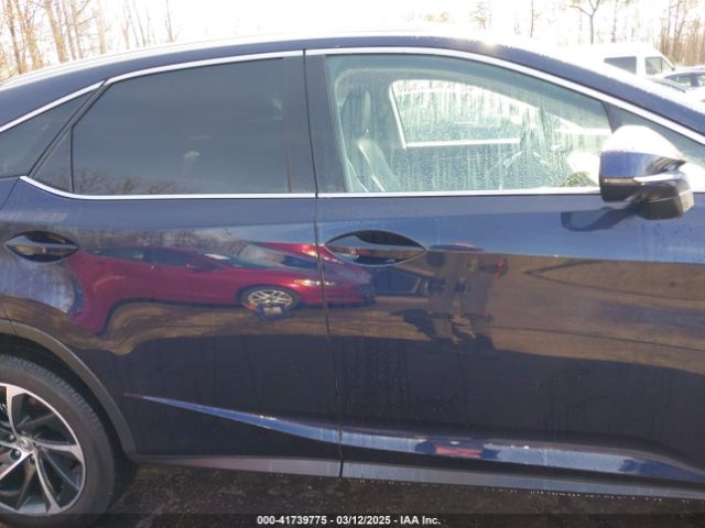 2T2BZMCA4HC072746 Lexus RX 350