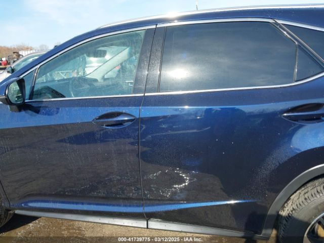 2T2BZMCA4HC072746 Lexus RX 350