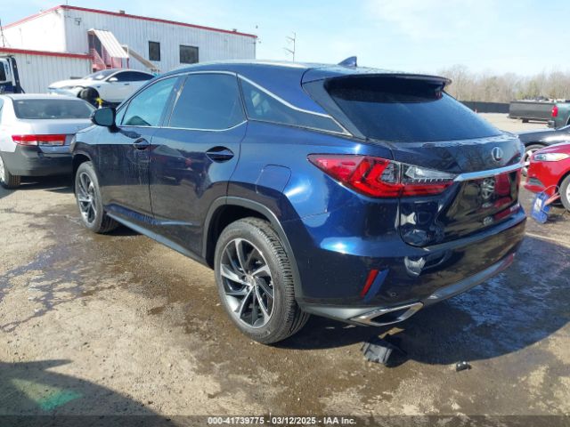 2T2BZMCA4HC072746 Lexus RX 350