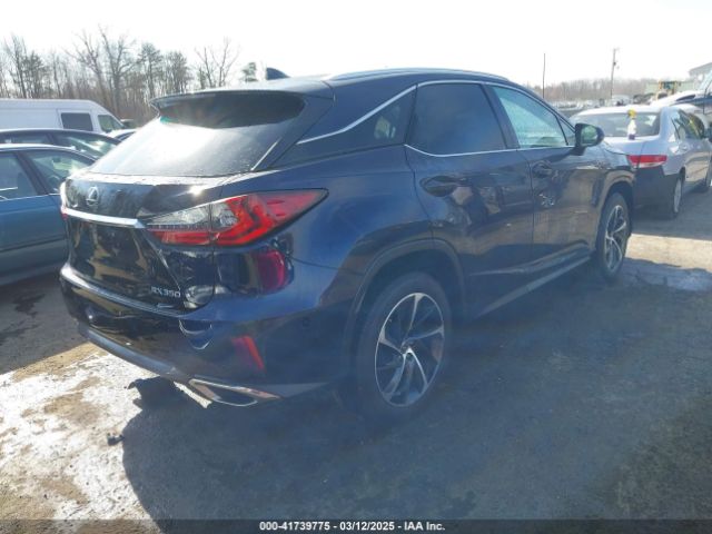 2T2BZMCA4HC072746 Lexus RX 350
