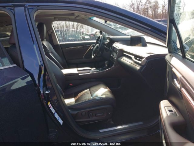 2T2BZMCA4HC072746 Lexus RX 350