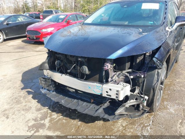 2T2BZMCA4HC072746 Lexus RX 350