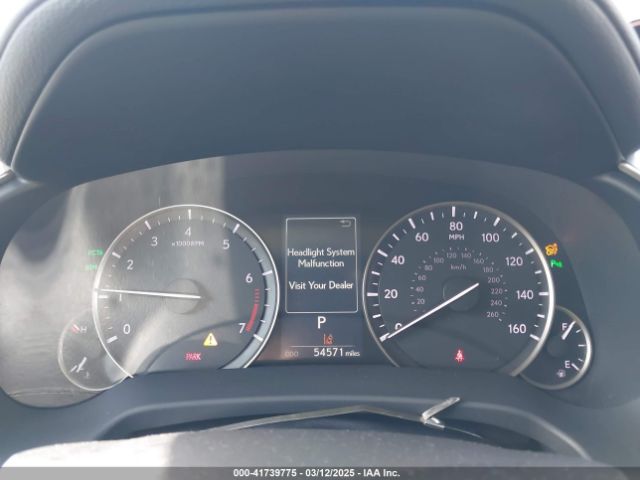 2T2BZMCA4HC072746 Lexus RX 350
