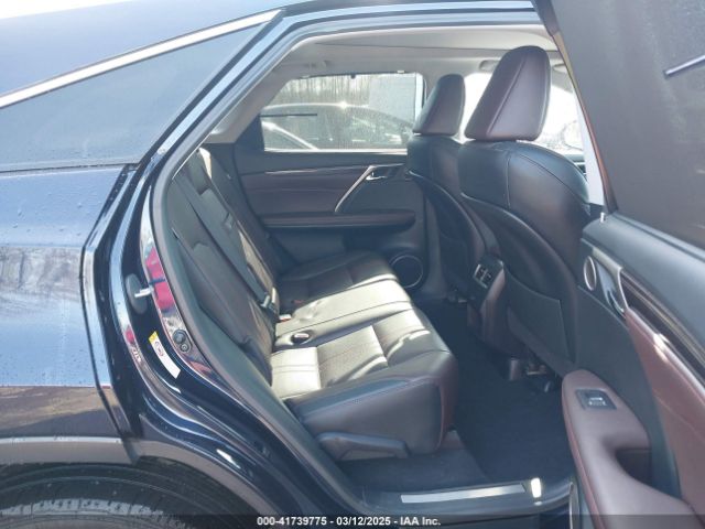 2T2BZMCA4HC072746 Lexus RX 350