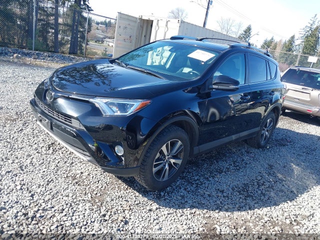 Toyota Rav4 Xle 2016 2T3RFREV3GW428486 Image 2
