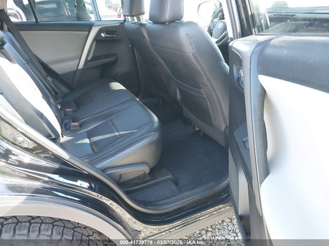 Toyota Rav4 Xle 2016 2T3RFREV3GW428486 Image 8