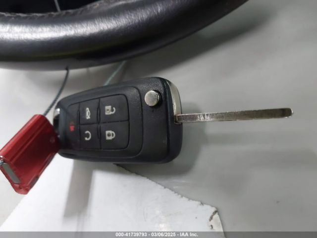 1G4PP5SK1G4112293 Buick Verano