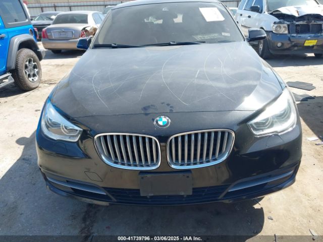 WBA5M6C52ED086008 BMW 550i Gran Turismo