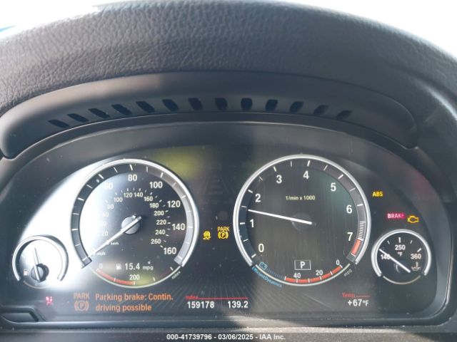 WBA5M6C52ED086008 BMW 550i Gran Turismo