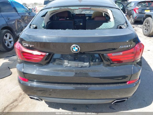 WBA5M6C52ED086008 BMW 550i Gran Turismo