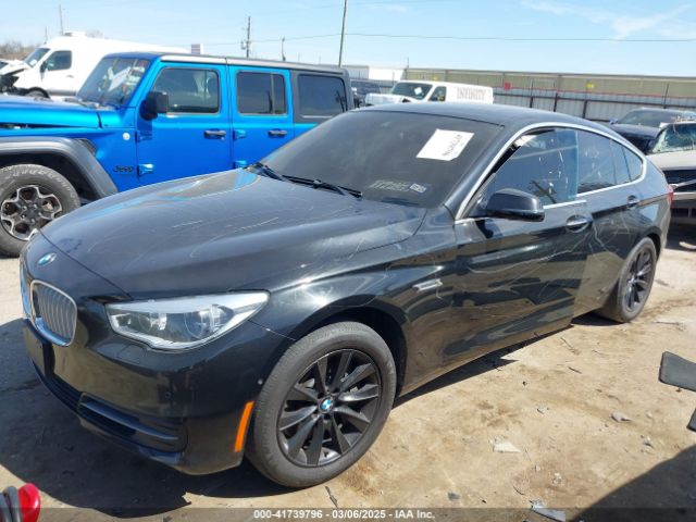 WBA5M6C52ED086008 BMW 550i Gran Turismo