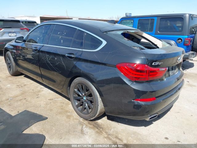 WBA5M6C52ED086008 BMW 550i Gran Turismo