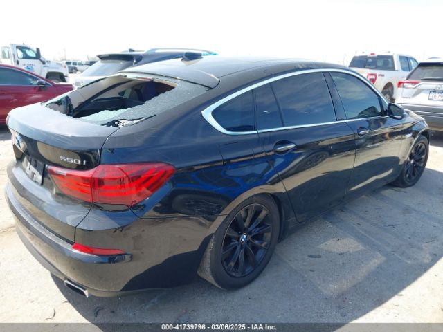 WBA5M6C52ED086008 BMW 550i Gran Turismo
