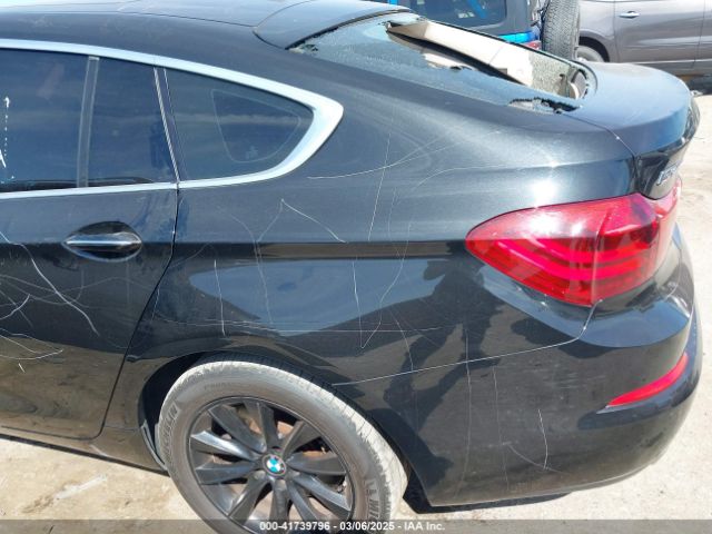 WBA5M6C52ED086008 BMW 550i Gran Turismo
