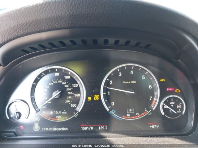 WBA5M6C52ED086008 BMW 550i Gran Turismo