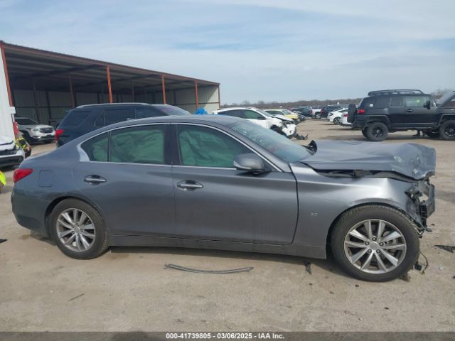 JN1BV7AP6FM345326 Infiniti Q50 Premium