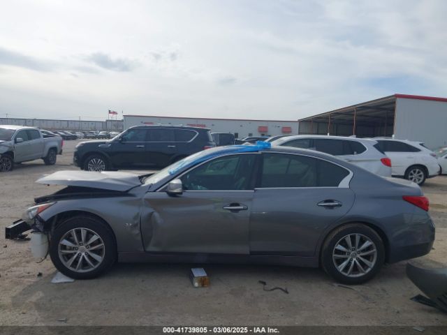 JN1BV7AP6FM345326 Infiniti Q50 Premium