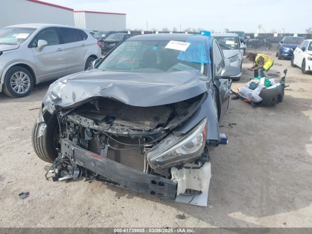 JN1BV7AP6FM345326 Infiniti Q50 Premium
