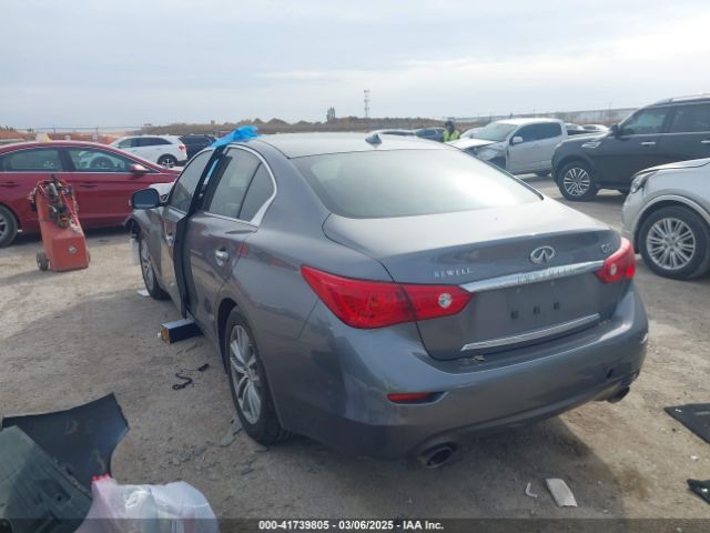 JN1BV7AP6FM345326 Infiniti Q50 Premium
