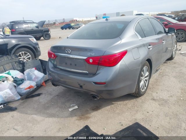 JN1BV7AP6FM345326 Infiniti Q50 Premium