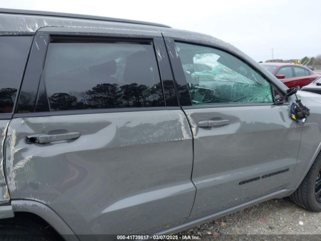 1C4RJEAG8LC244544 Jeep Grand Cherokee Altitude 4x2