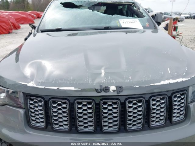 1C4RJEAG8LC244544 Jeep Grand Cherokee Altitude 4x2