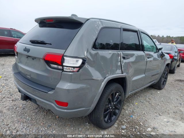 1C4RJEAG8LC244544 Jeep Grand Cherokee Altitude 4x2