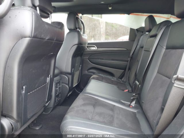 1C4RJEAG8LC244544 Jeep Grand Cherokee Altitude 4x2